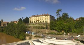 Bridge view Canonica d'Adda