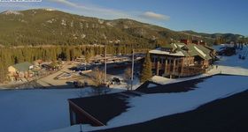 Bridger Bowl Base Area
