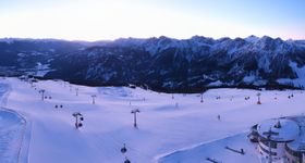 Bruneck - Kronplatz Panorama