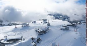 Bruneck - Kronplatz Panoramic View