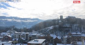 Bruneck, Pustertal valley