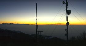 Webcam zeigt die aktuelle Schneelage in Piancavallo