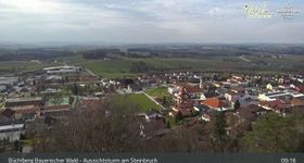 Büchlberg - Lookout tower at the quarry
