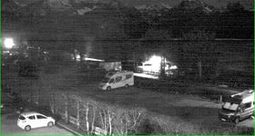 Camping am Hopfensee