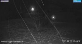 Campo Felice - top station chairlift Campo Felice and Chalet del Bosco