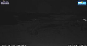 Campo Felice (Italien) - Snow Park