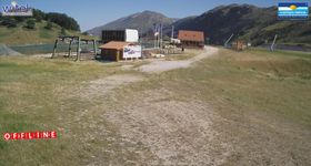 Campo Felice – Slopes Lupo, Gigi Panei, Sagittario and Rondini