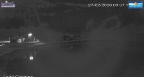 Campo Felice – Lage Cisterna