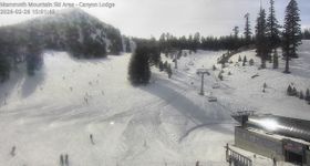 Mammoth Mountain: Canyon Lodge