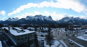 Canmore Nordic Center
