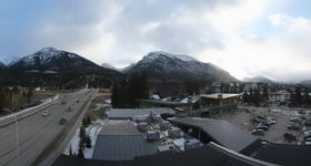 Canmore Nordic Center
