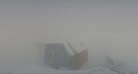 Glacier 3000: Top Station Cabane