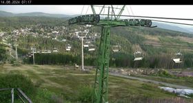 Cableway at Bocksberg