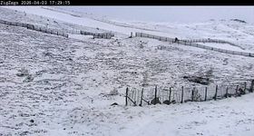 Cairngorm Mountain Ski Resort - Zig Zags Slope