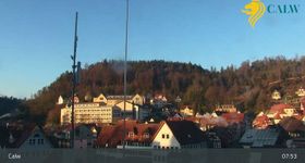 Calw Bus Terminal (Live Cam)