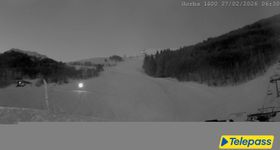 Capanna Niculin mountain hut