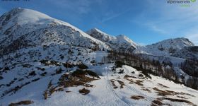 Carl von Stahl Mountain Hut