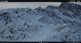 Carosello delle Malghe - top of 