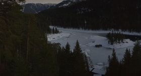 Flims-Laax: Caumasee