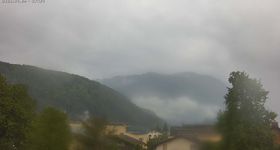 Center of Gisingen in Feldkirch