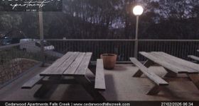 Falls Creek - Cedarwood Apartments