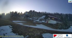 Cerreto Laghi Ski Resort - La Piella Refuge - Monte La Nuda