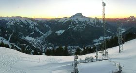 Morgins