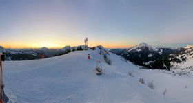 Vallée d'Aulps Montriond