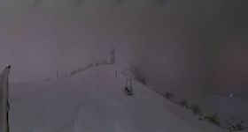 Châtel Rochassons: Mountain station