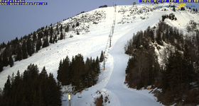 Gemeindealpe Top Station