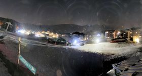 Chairlift in Morillon Ski Resort