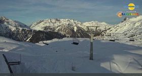 Chairlift Riedkopf - Klösterle