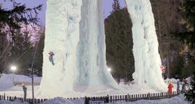 Champagny Le Haut - Tour de Glace