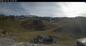 Chamrousse - Télécabine de la Croix