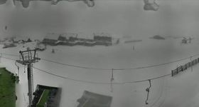 Webcam zeigt die aktuelle Schneelage in Le Mont Dore