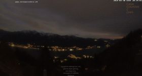 Cimetta / Cardada - View Mountain Hut Colmanicchio