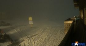 Cimone - Chair lift Colombaccio