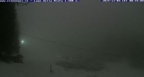 Cimone - Lago della Ninfa