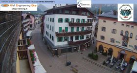 Civetta - Fertazza slopes