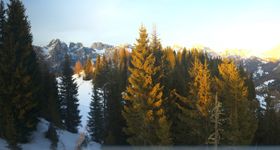 Civetta - Monte Fertazza