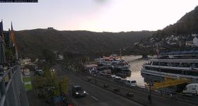 Cochem - Model and Skagerrak-Bridge
