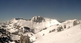 Cody Bowl Jackson Hole Wyoming