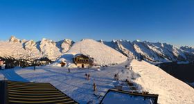 Grand Bornand: Mont Lachat