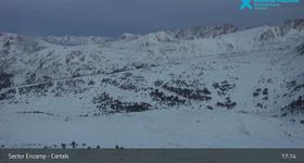 Grandvalira: Cortals