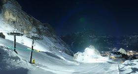 Cortina d'Ampezzo - Bergstation Pomedes