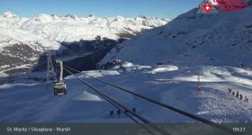 St. Moritz - Engadin