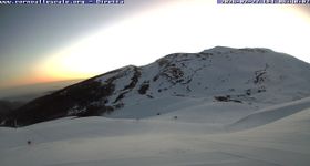 Corno alle Scale Ski Resort - La Polla Slope