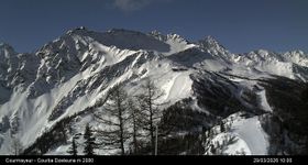 Courmayeur - Checrouit (1704 m)