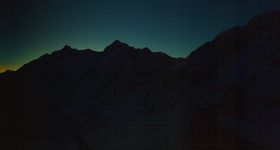 Courmayeur - ARP Viewing Platform