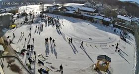 Cross-country stadium in Faistenau